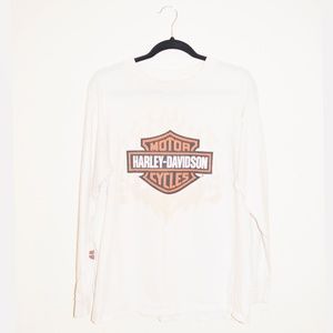 Harley-Davidson Vintage Long Sleeves T-Shirt